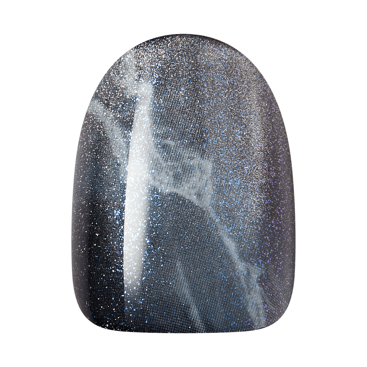 KISS Voguish Fantasy Halloween Press On Glue Nails - Space Girl