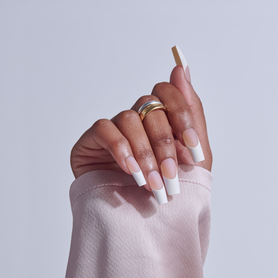 KISS CORE French Press On Glue Nails - Every Minute