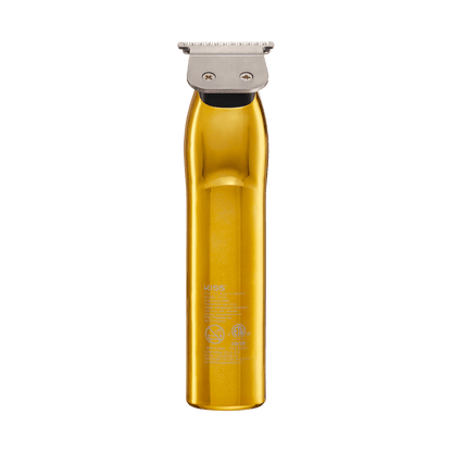 KISS Cordless T-Blade Beard &amp; Hair Trimmer