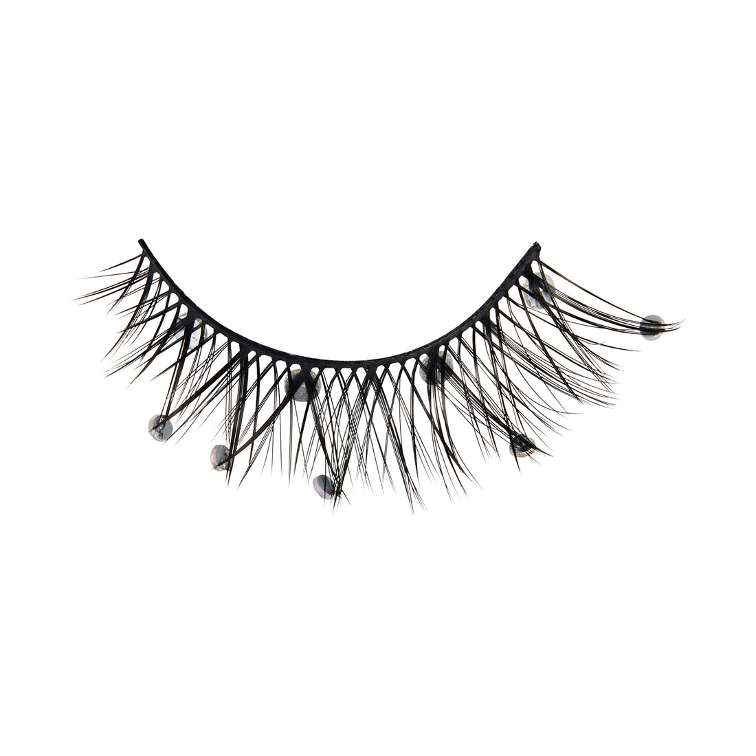 KISS Halloween Decorated Lashes & Gem Sticker - Hallow Prism