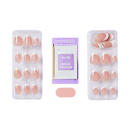 imPRESS Design Press On Nails - Doux