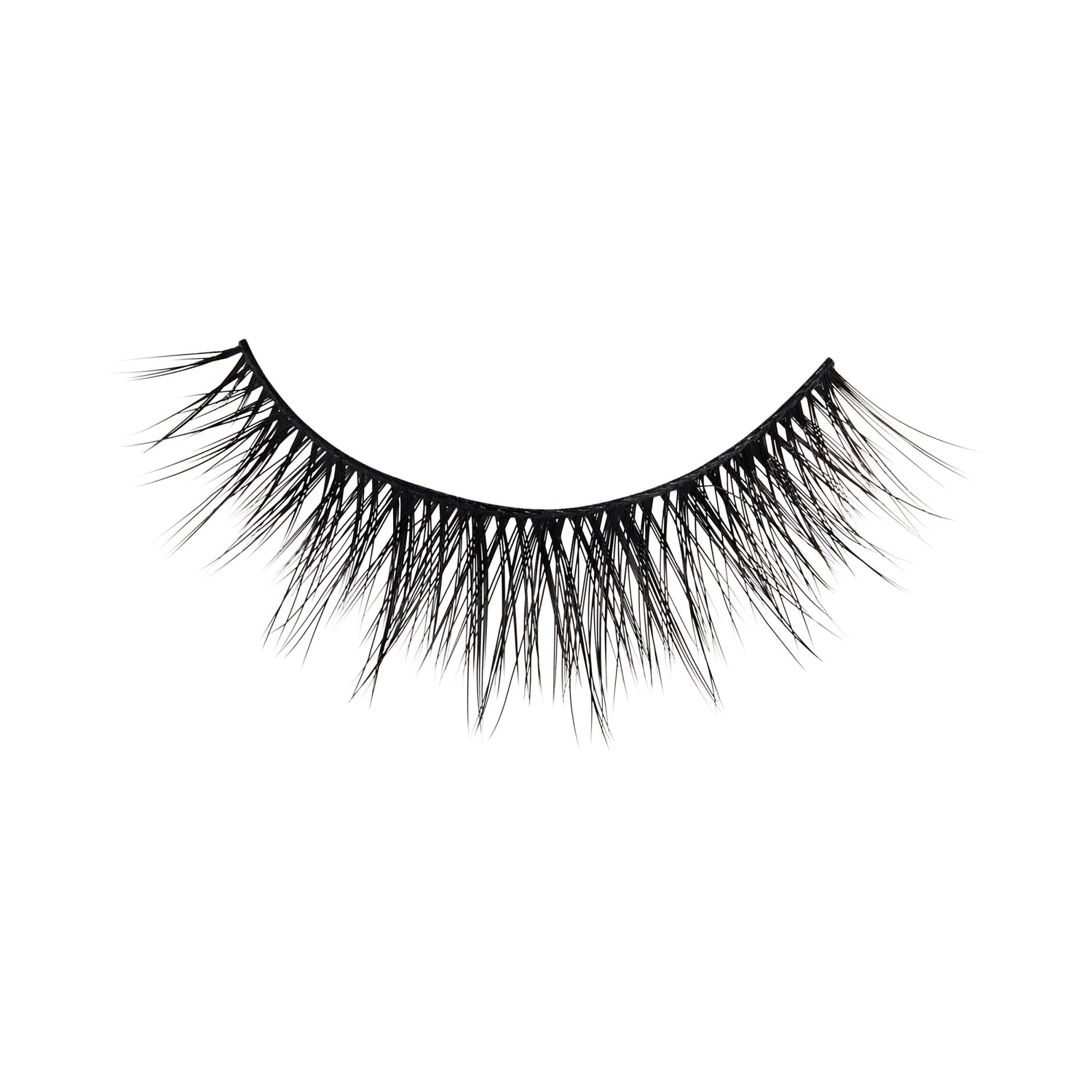 KISS Halloween Lashes &amp; Gem Sticker - Little Black Dress