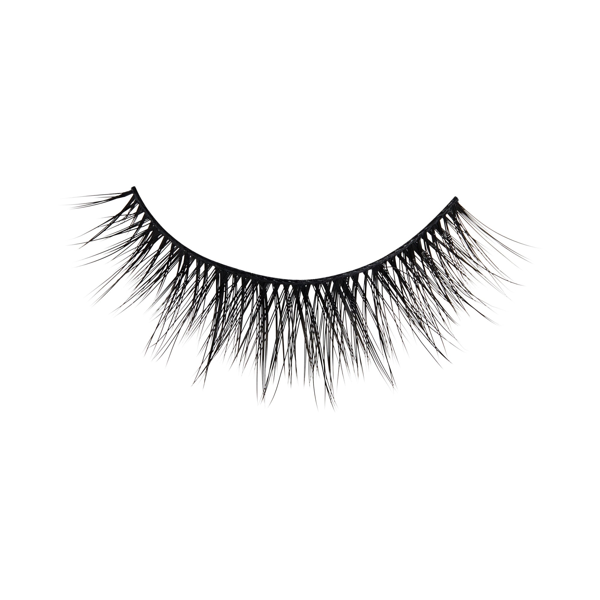 KISS Halloween Lashes &amp; Gem Sticker - Little Black Dress