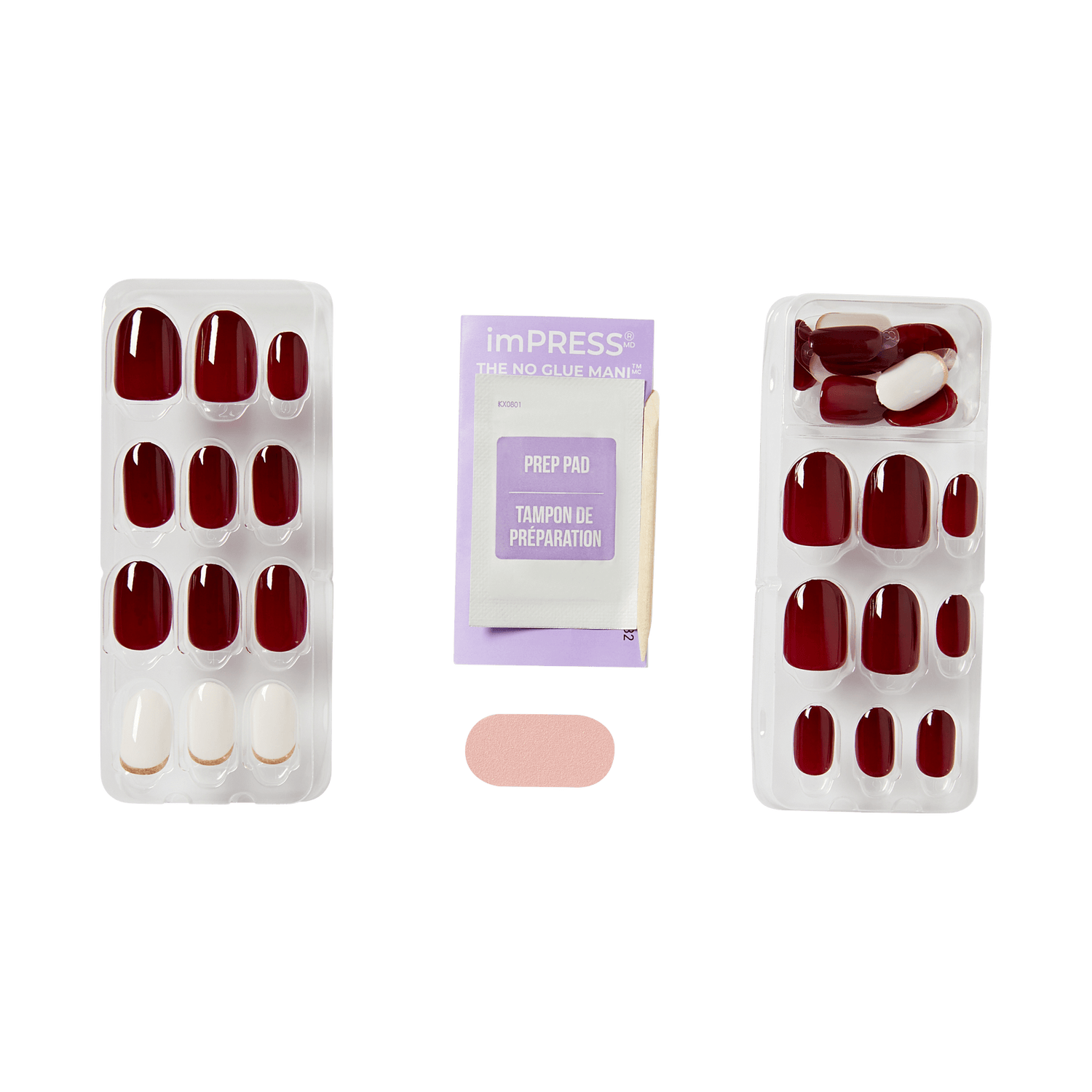 imPRESS Design Press On Nails - After Break
