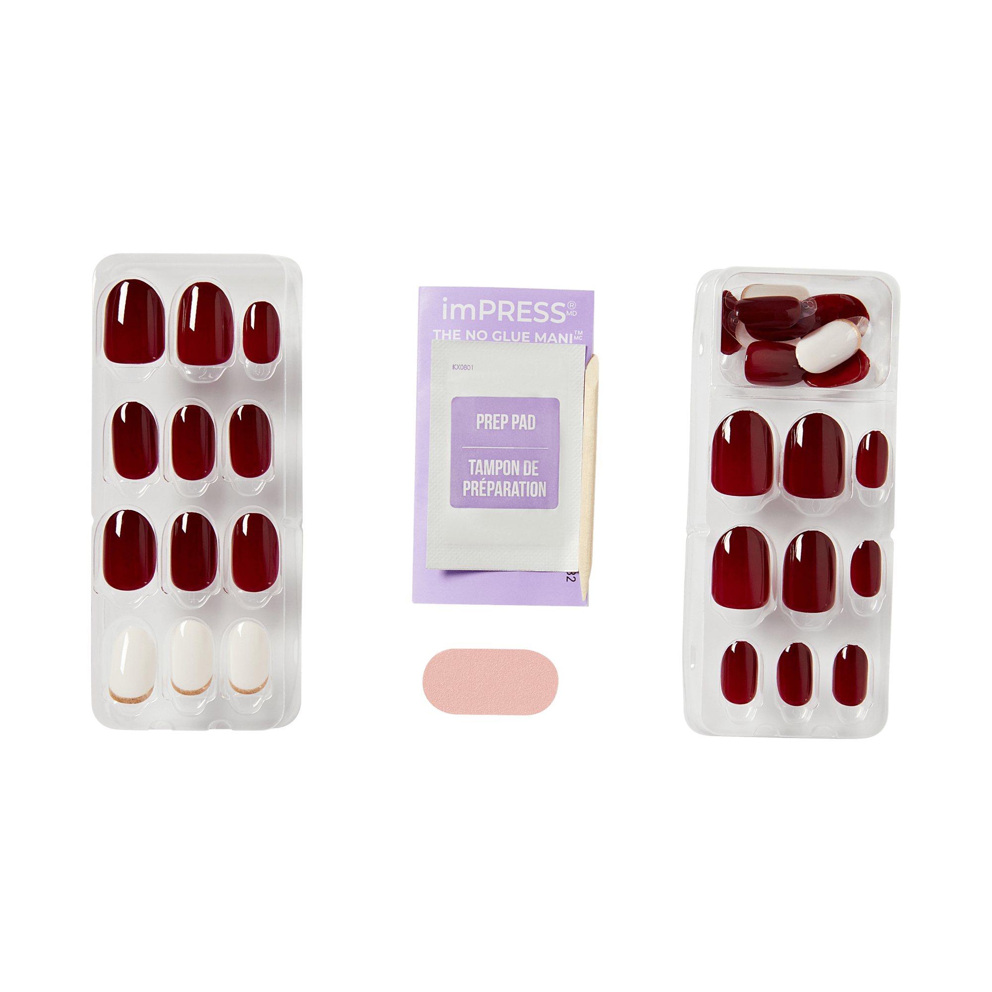 imPRESS Design Press On Nails - After Break