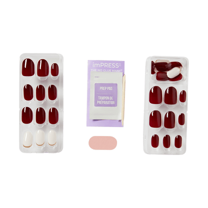 imPRESS Design Press On Nails - After Break