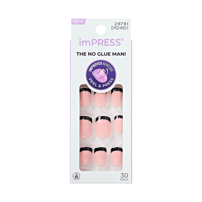 Forever Only imPRESS Design No Glue Needed - Image 6