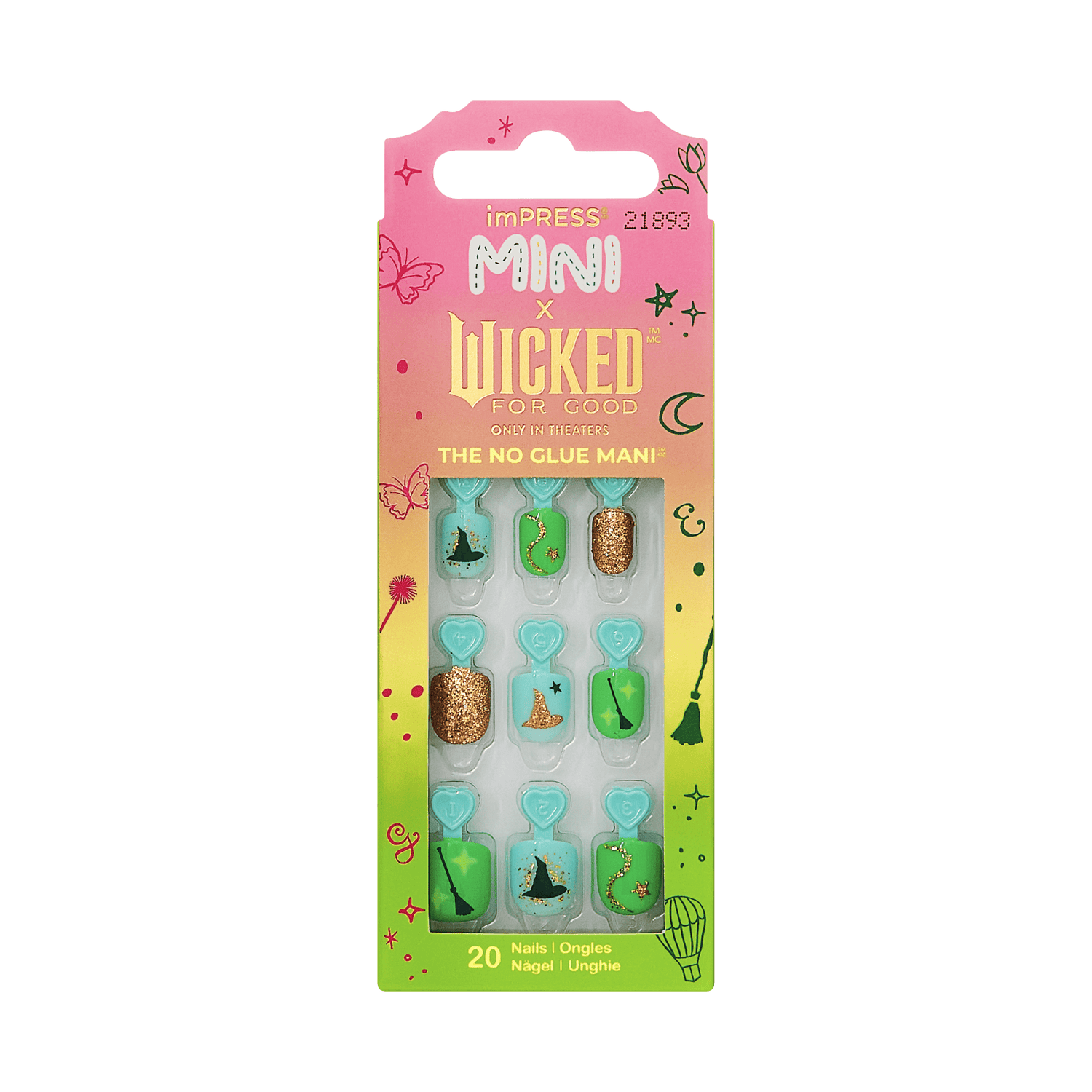 imPRESS MINI X WICKED: FOR GOOD | Perfect Duet