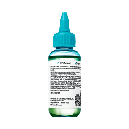 Peppermint Oil Multivitamin Oil To Stimulate & Refresh - Image 6