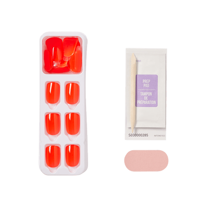 imPRESS Color Press On Nails - Sundazed