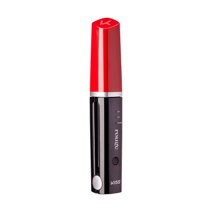 KISS Portable Cordless Flat Iron Hair Straightener