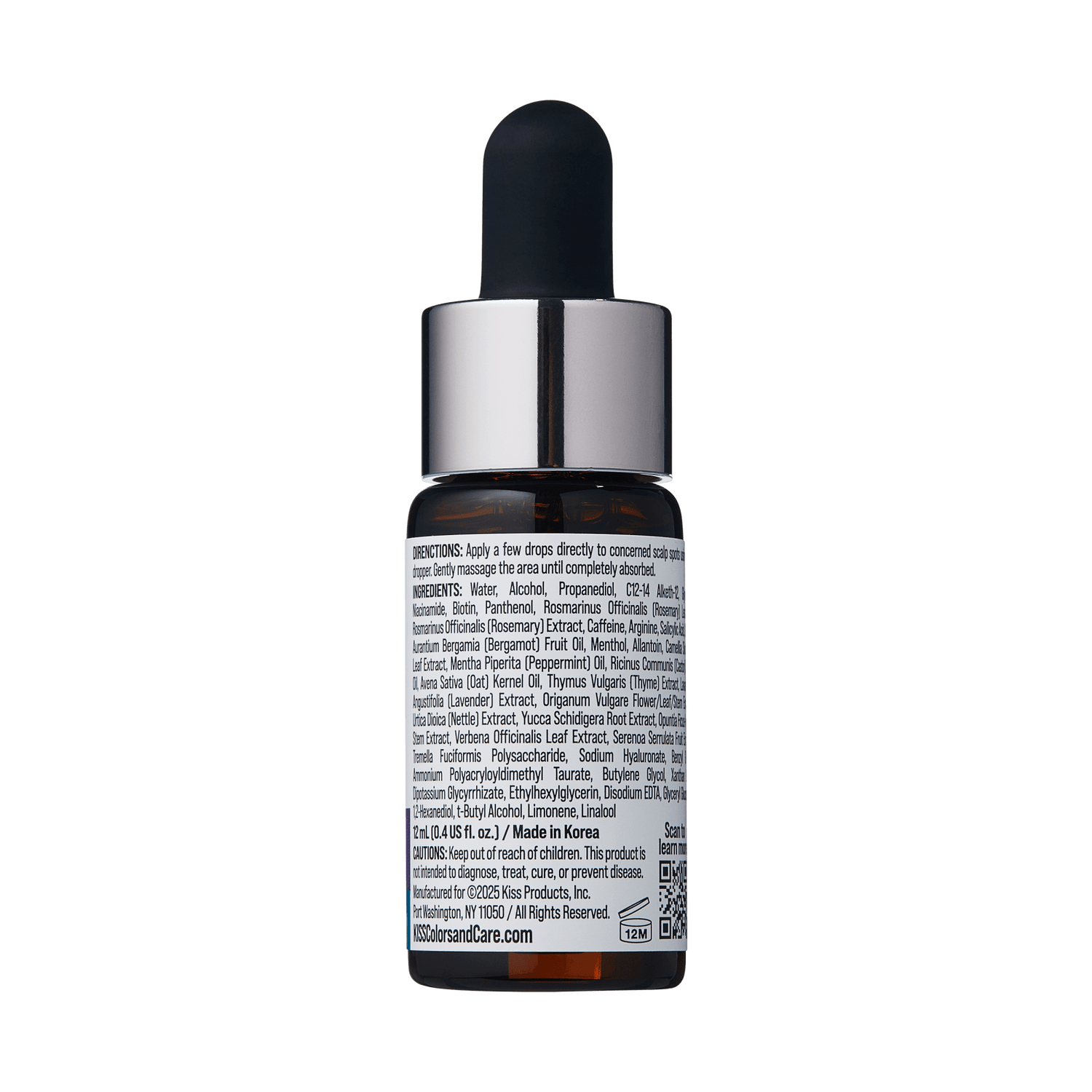 Healthy Hair Fixation Trio | Spot Fixer Growth Serum