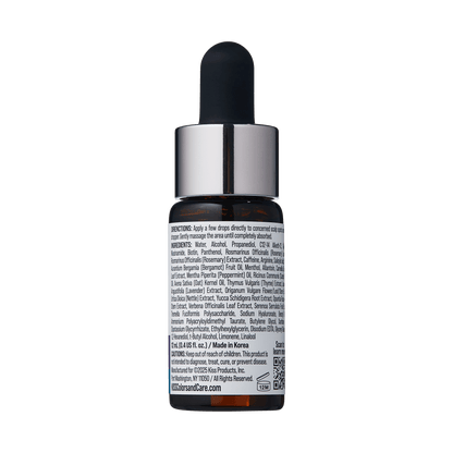 Healthy Hair Fixation Trio | Spot Fixer Growth Serum