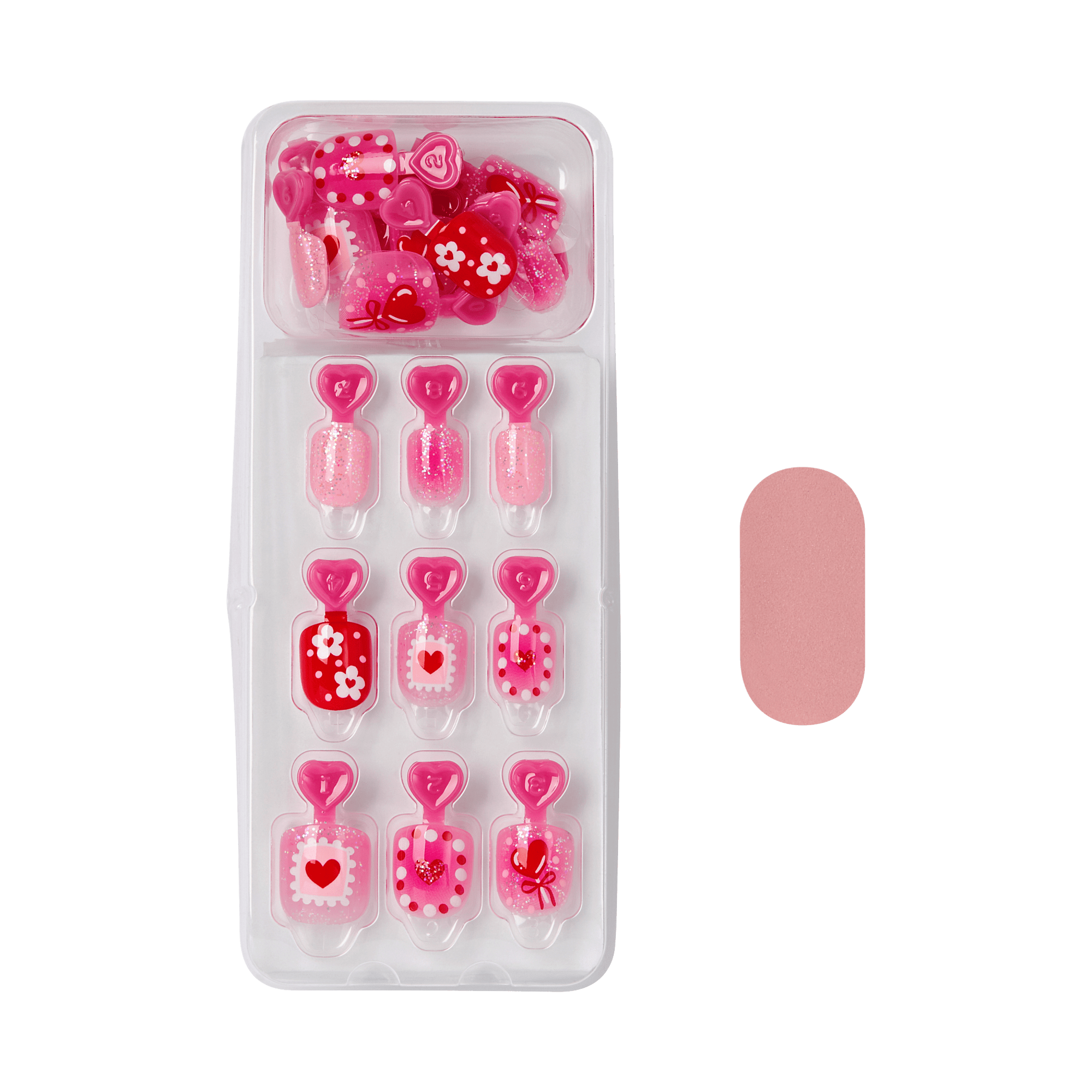 imPRESS Kids Press On Nails - Candy Heart
