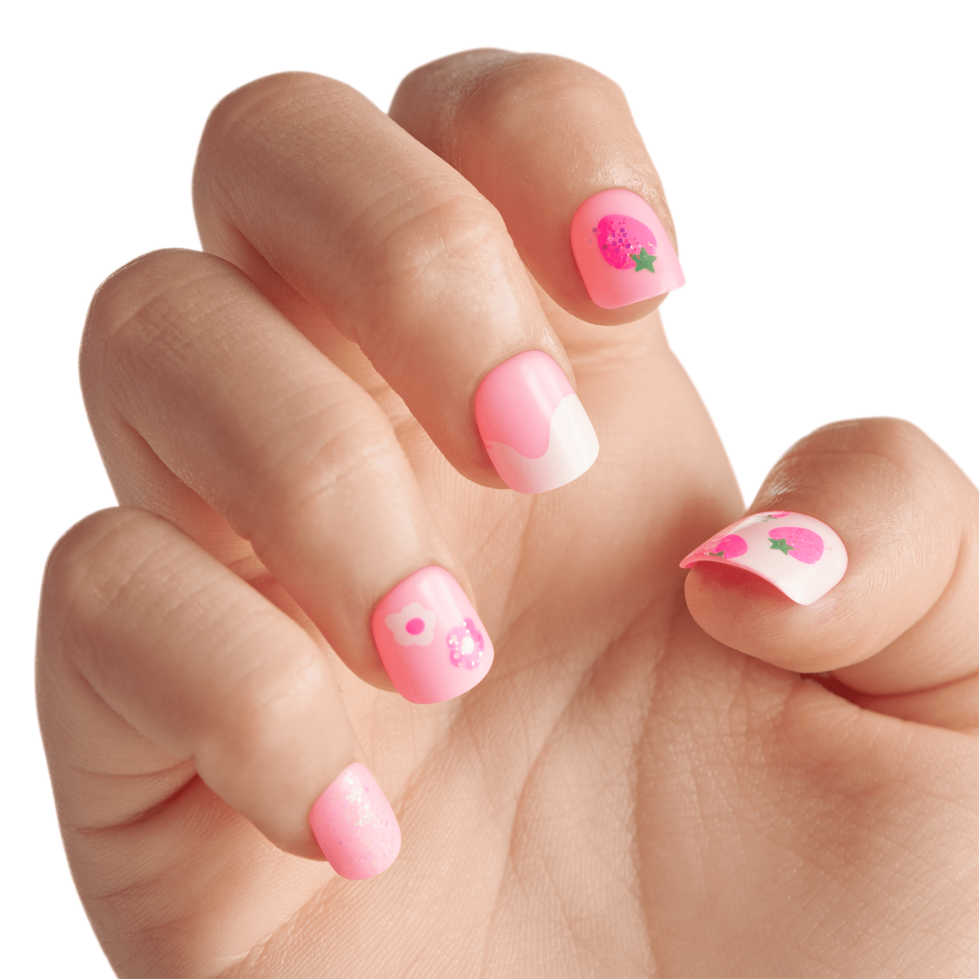 imPRESS Kids Press On Nails - Amazing