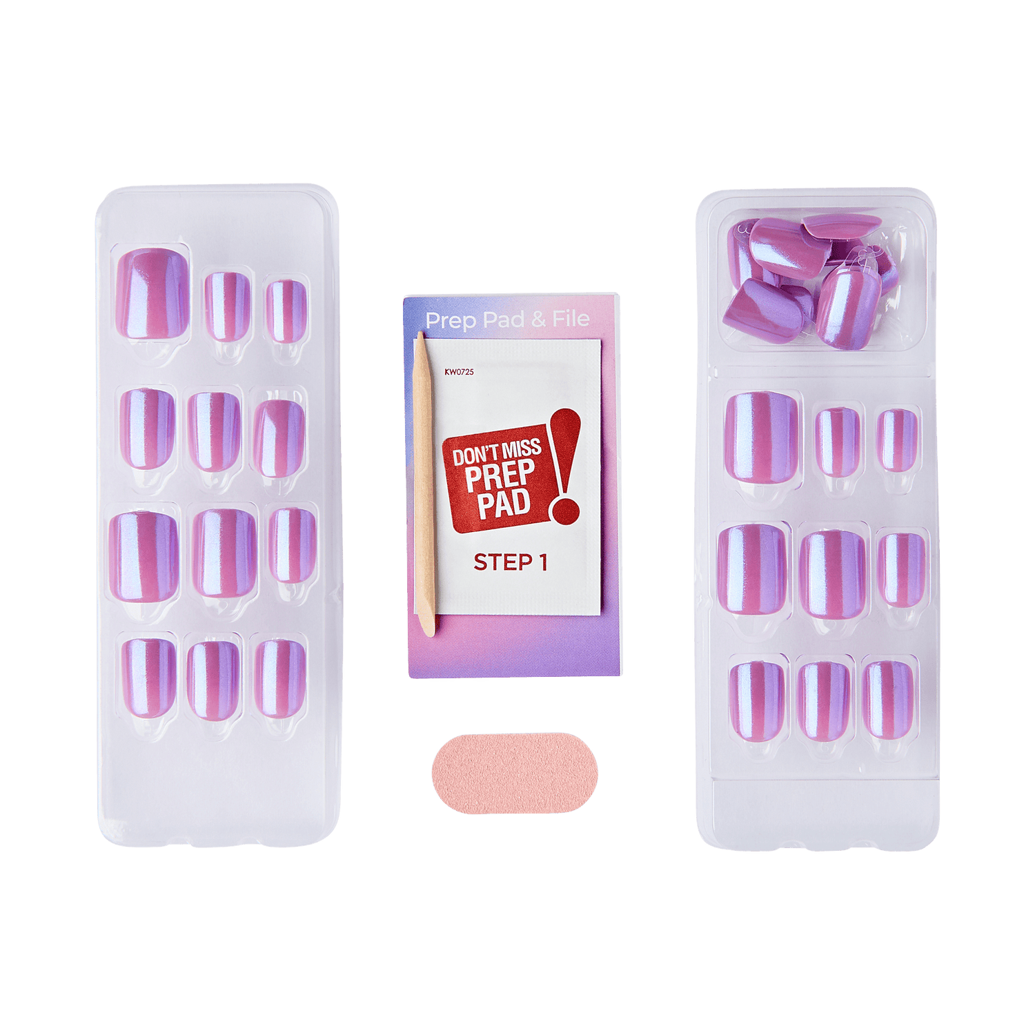 colorFX by imPRESS Press On Nails - Wonder