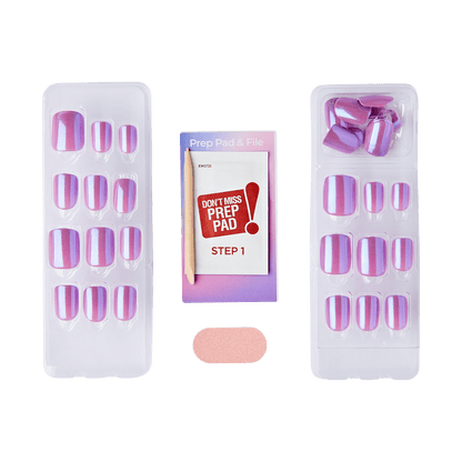 colorFX by imPRESS Press On Nails - Wonder