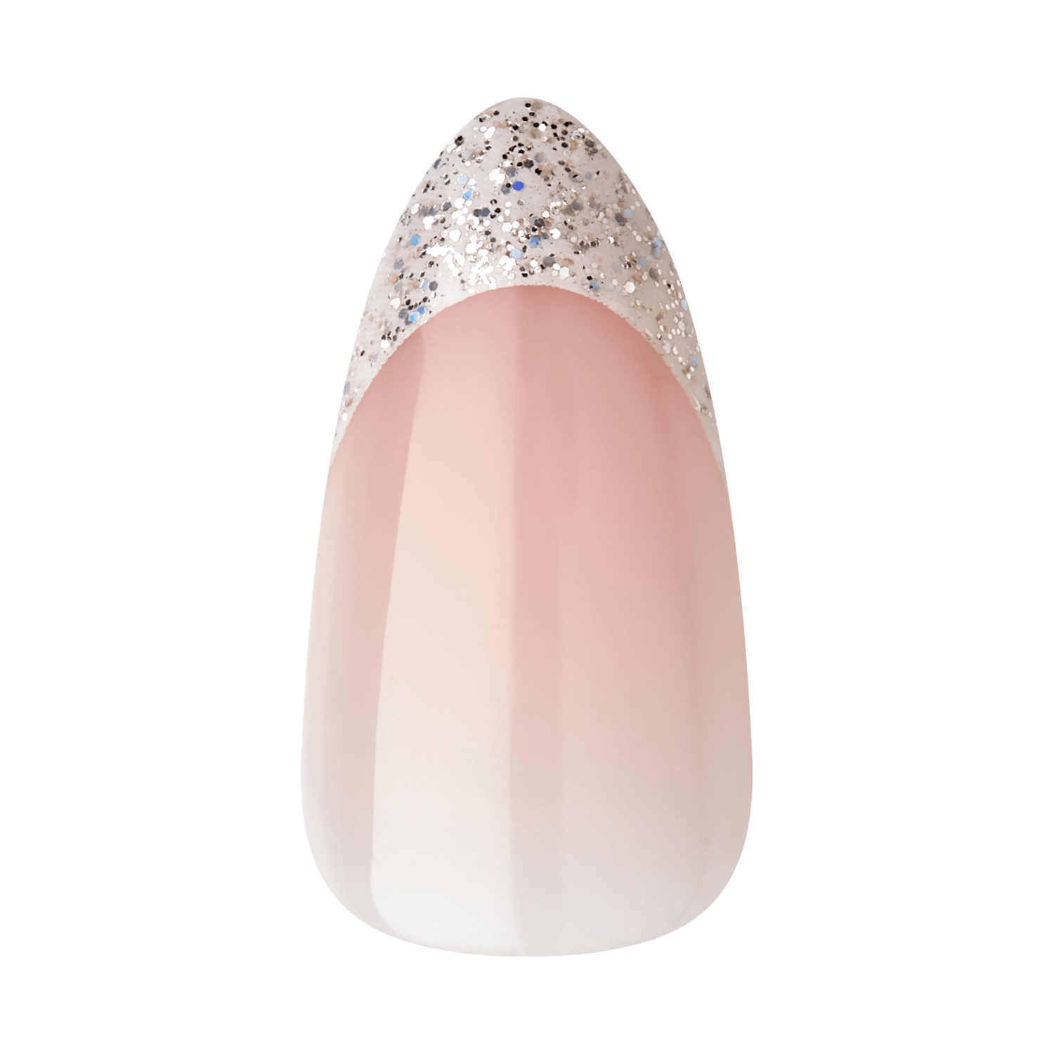 KISS Gel Fantasy Dreamdust Press On Glue Nails - Sugar Rush