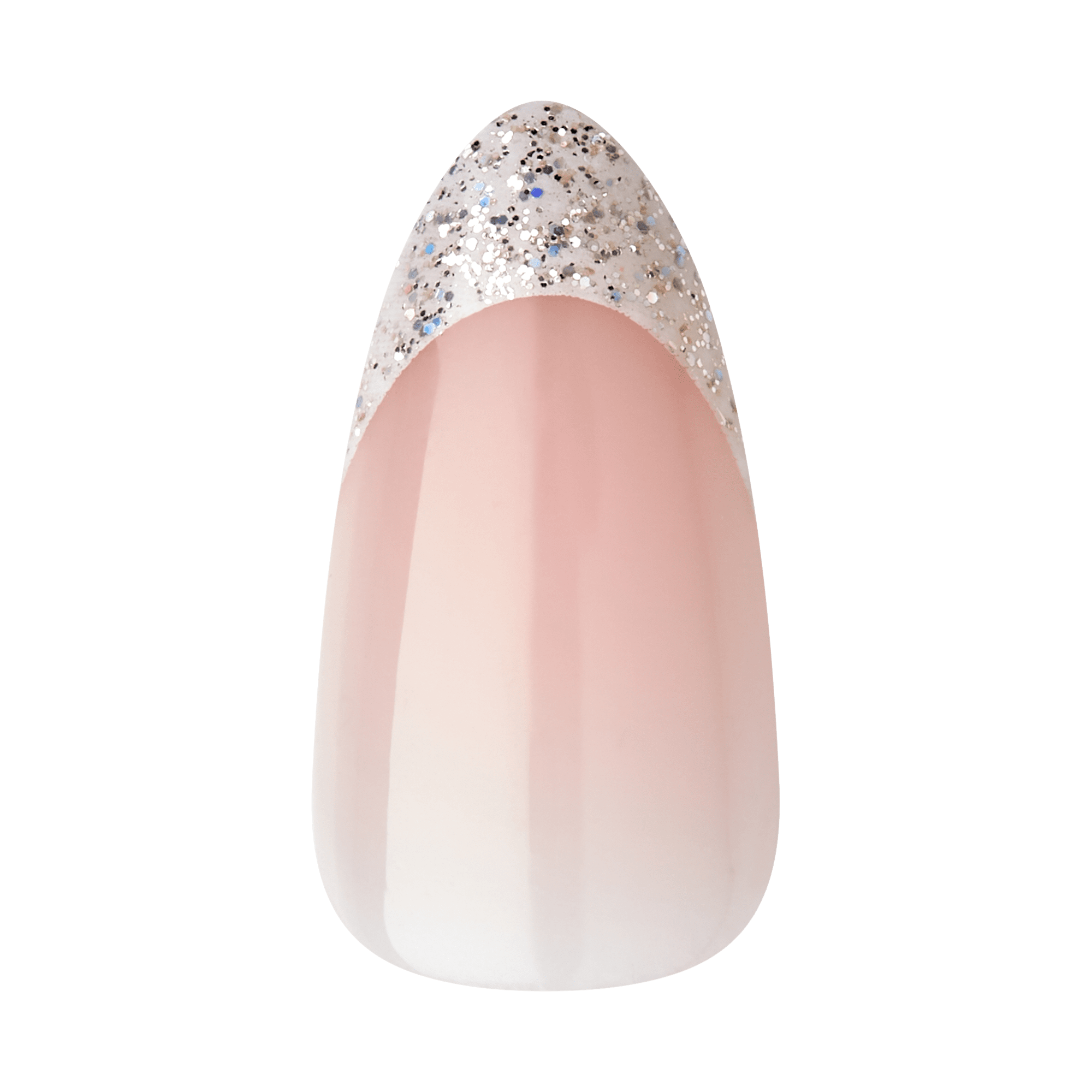 KISS Gel Fantasy Dreamdust Press On Glue Nails - Sugar Rush