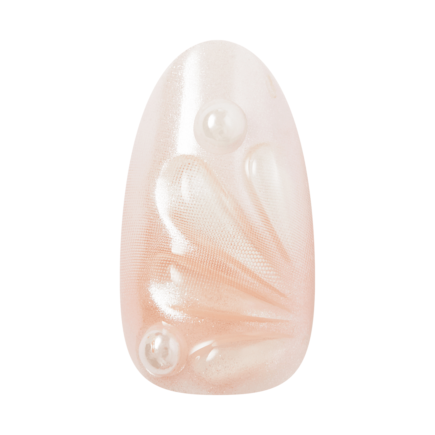 KISS NAIL DRIP Press On Glue Nails - Happy Grove