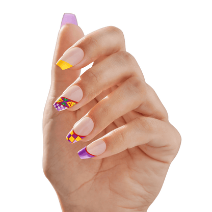 Fruit Punch AriZona x imPRESS No Glue Needed - Image 4