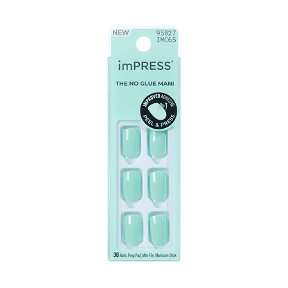 imPRESS Color Press On Nails - Get Closer
