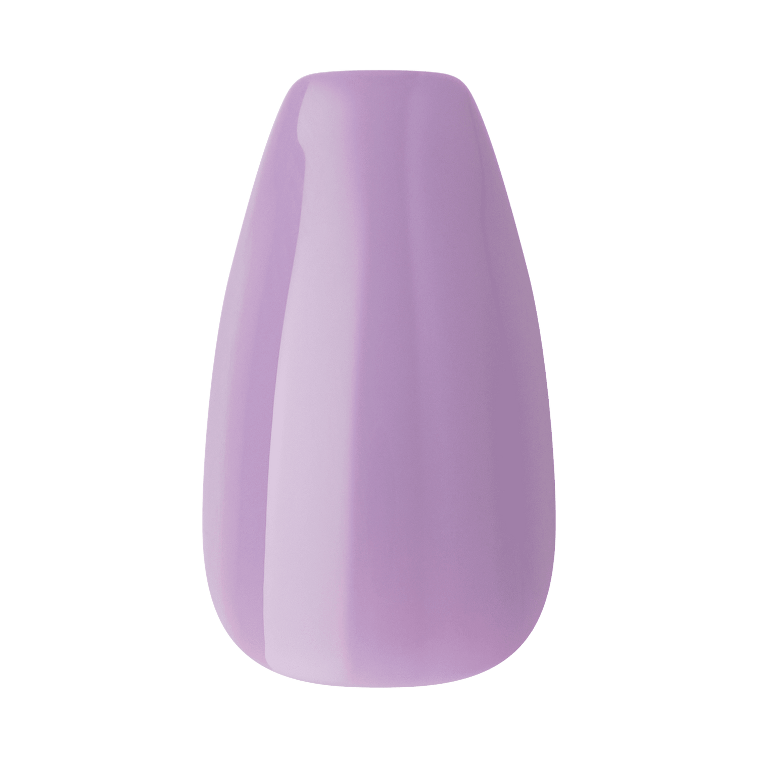 KISS Gel Fantasy Color Press On Glue Nails - Read or Lead