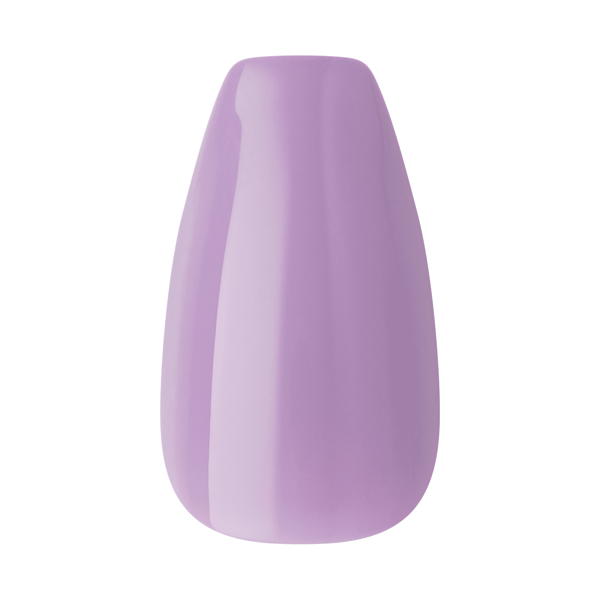 KISS Gel Fantasy Color Press On Glue Nails - Read or Lead