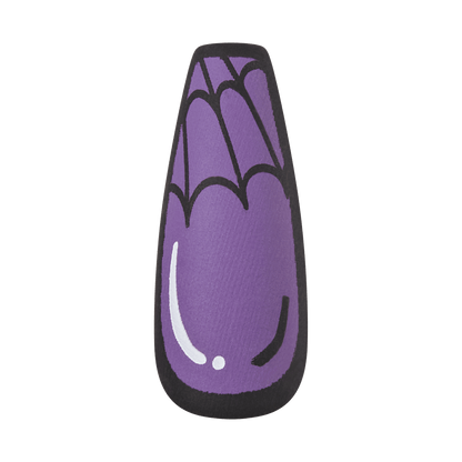 KISS Voguish Fantasy Halloween Press On Glue Nails - Moonlit Magic
