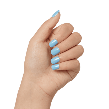 colorFX by imPRESS Press On Nails - Meta