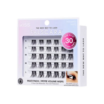 Petite Volume Wisps | 30 Wisps FALSCARA Multipack 8mm-12mm - Image 5