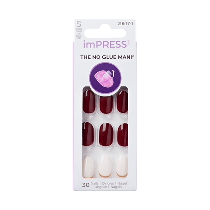imPRESS Design Press On Nails - After Break