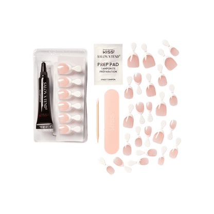 Nonsense Salon X-tend LED Soft Gel System Nail Kit - Image 5