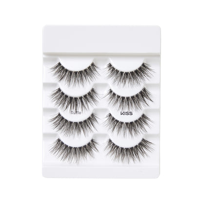 Ruffle | 4 Pairs Lash Couture Naked Drama 16mm - Image 6