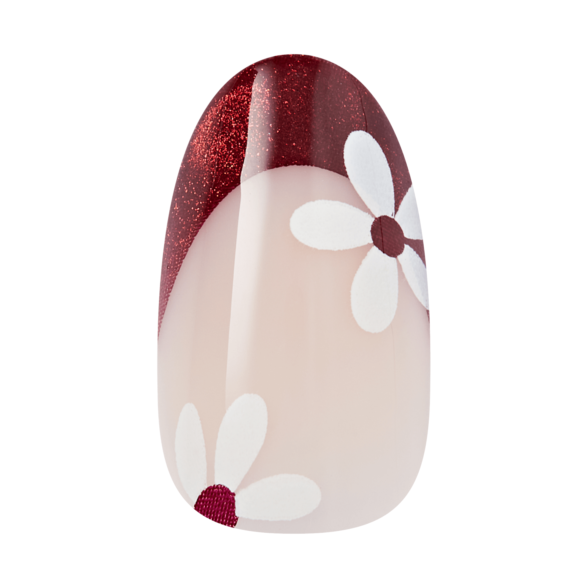 KISS NAIL DRIP Press On Glue Nails - Like-Minded