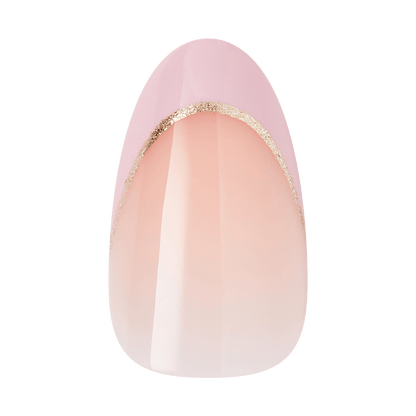 KISS ICON Press On Glue Nails - Vibrant