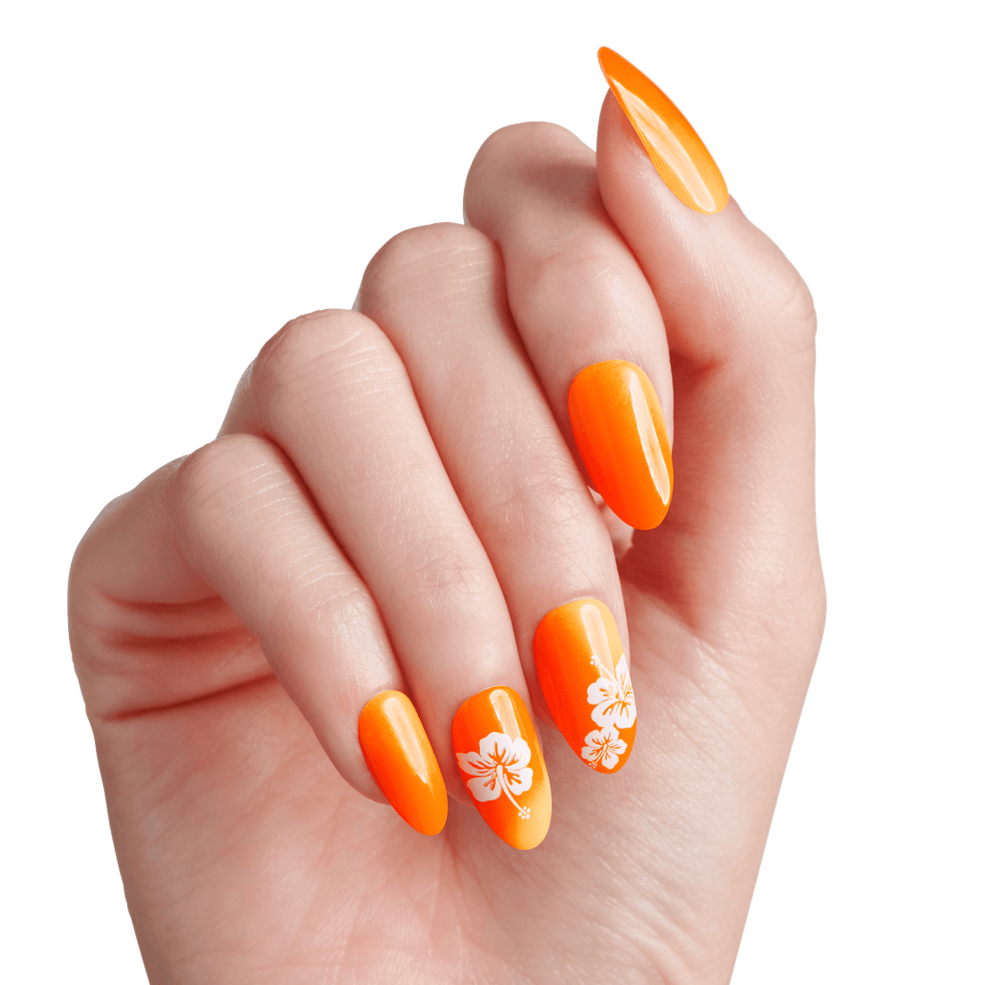 imPRESS Design Press On Nails - Splashy