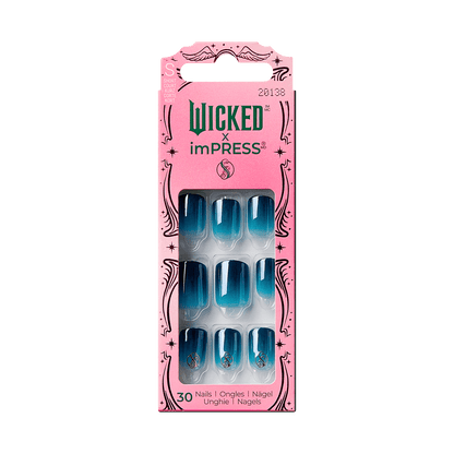 WICKED X imPRESS | Welcome To Shiz