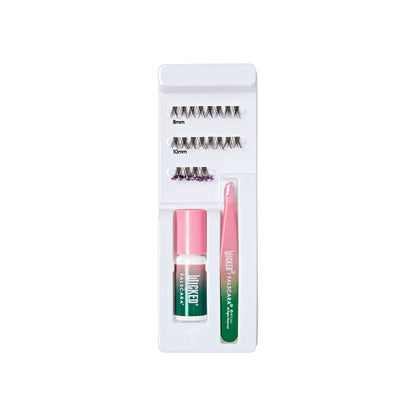 WICKED X FALSCARA False Eyelashes - Munchkinland