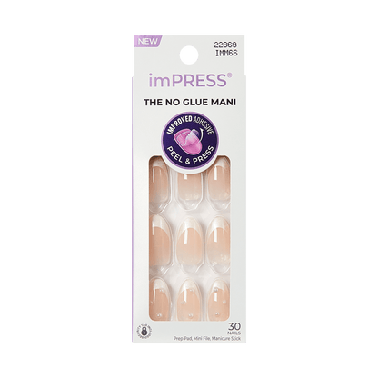 imPRESS Design Press On Nails - Chills