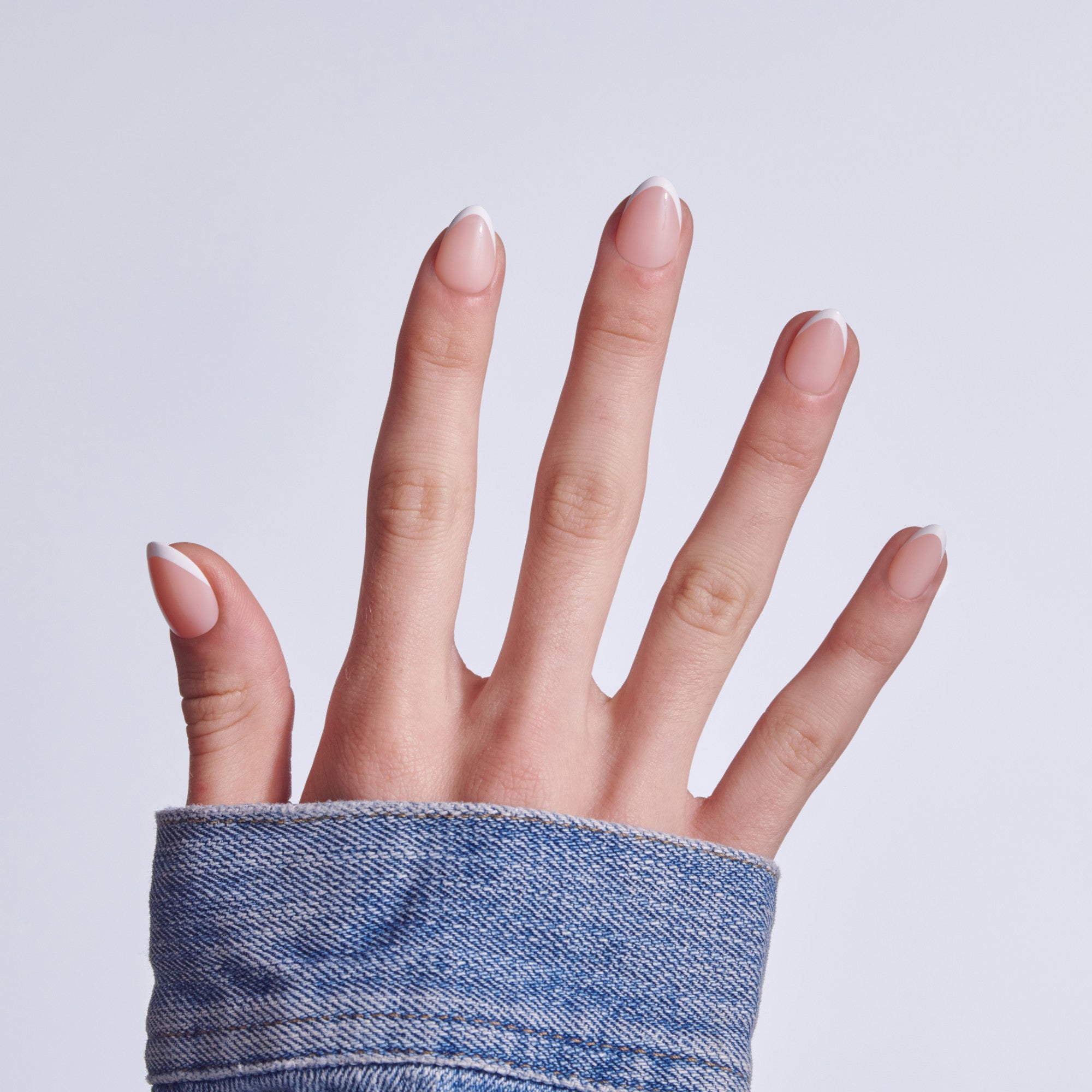 KISS CORE French Press On Glue Nails – Passionate