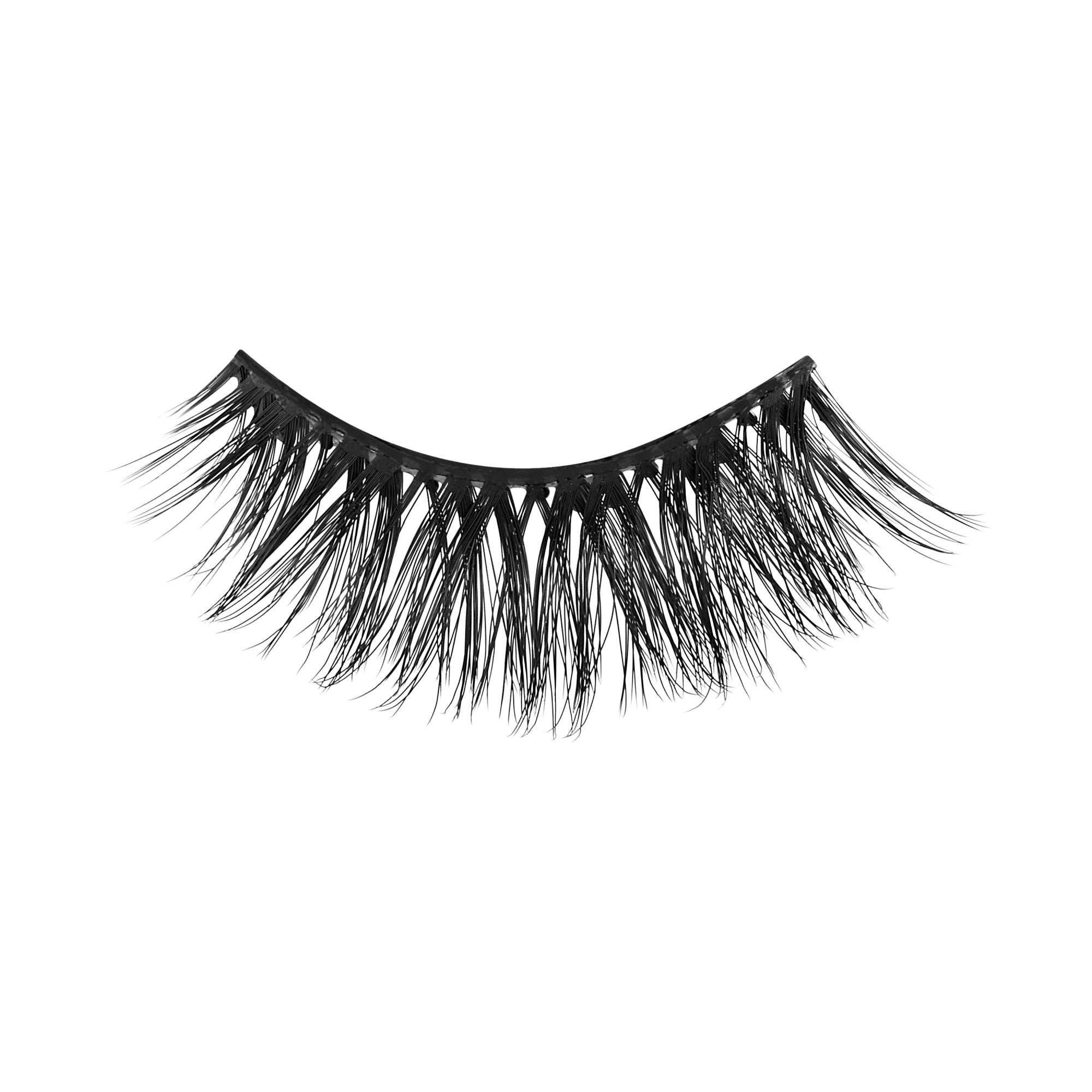 imPRESS Falsies Pre-Glued Strip Lashes Kit - Classic Volume