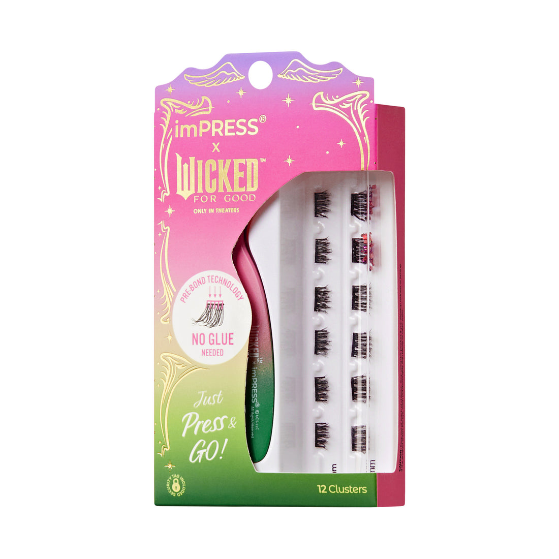 imPRESS X WICKED: FOR GOOD | Friends Till The End