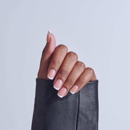 KISS CORE French Press On Glue Nails – Snapshot