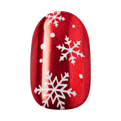 imPRESS Holiday Design Press On Nails - Merry n Bright