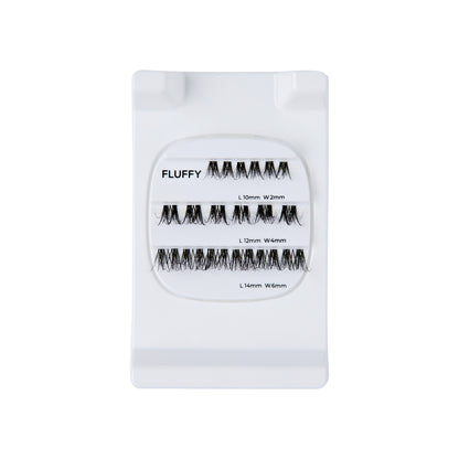 Xtra Fluffy | 18 Wisps FALSCARA Studio Palette 10mm-14mm - Image 5