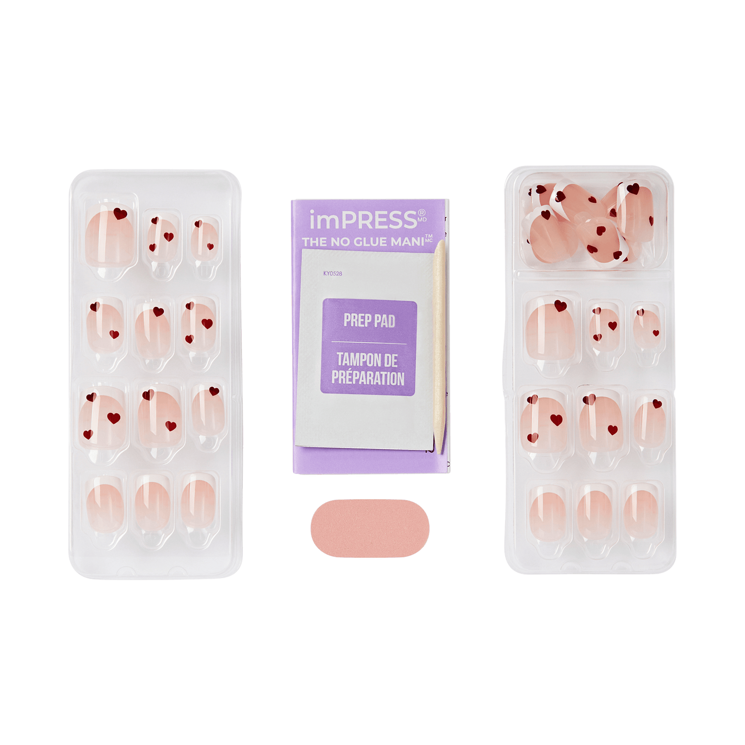 imPRESS Design Press On Nails - Sweetest Gift