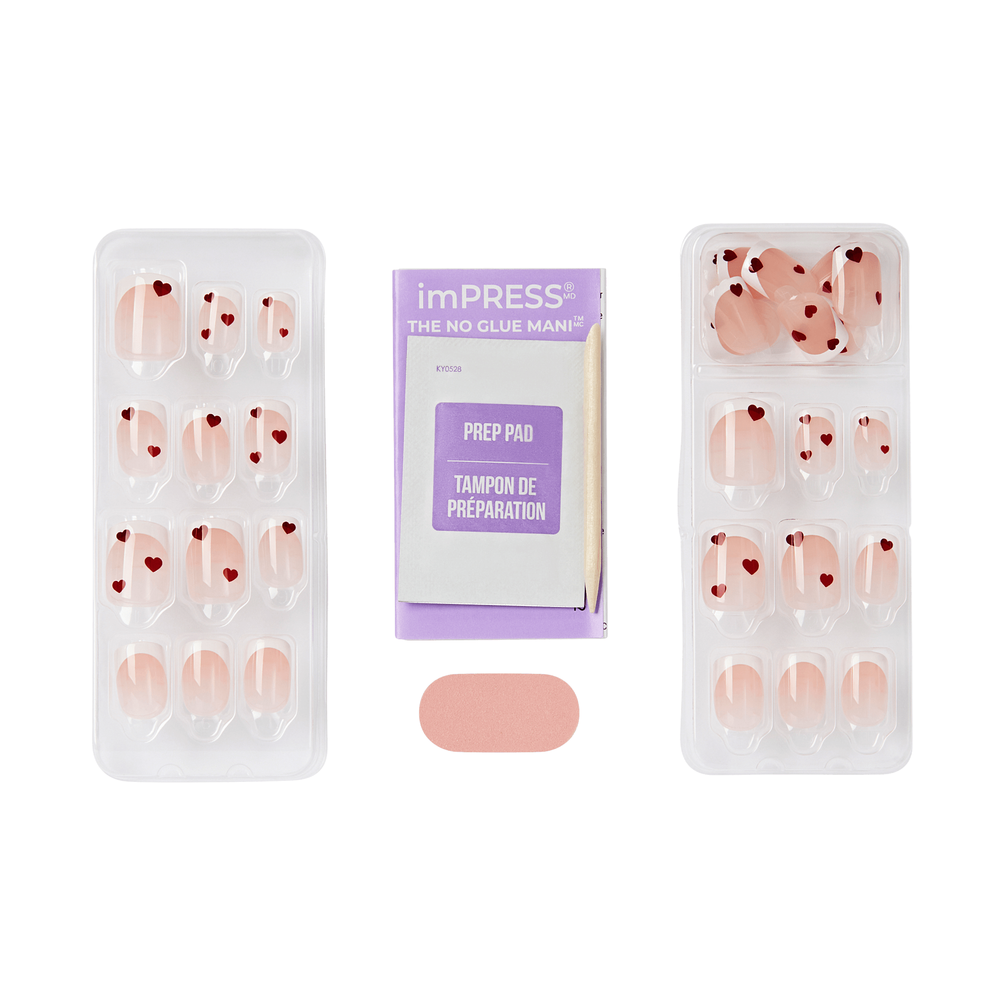 imPRESS Design Press On Nails - Sweetest Gift