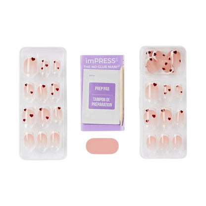 imPRESS Design Press On Nails - Sweetest Gift