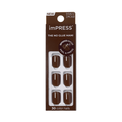 imPRESS Color Press On Nails - Sensational